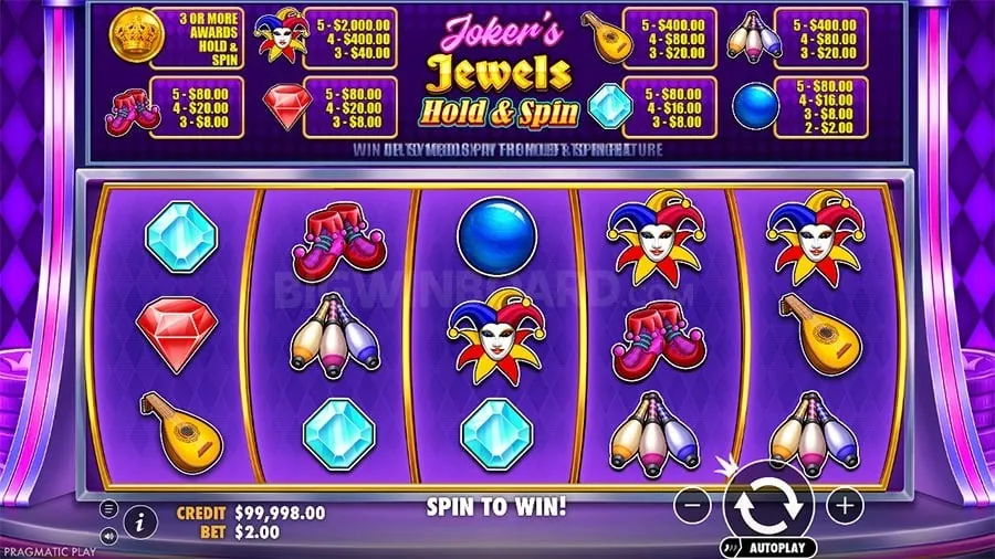 Collage of Natures Live Casino Games