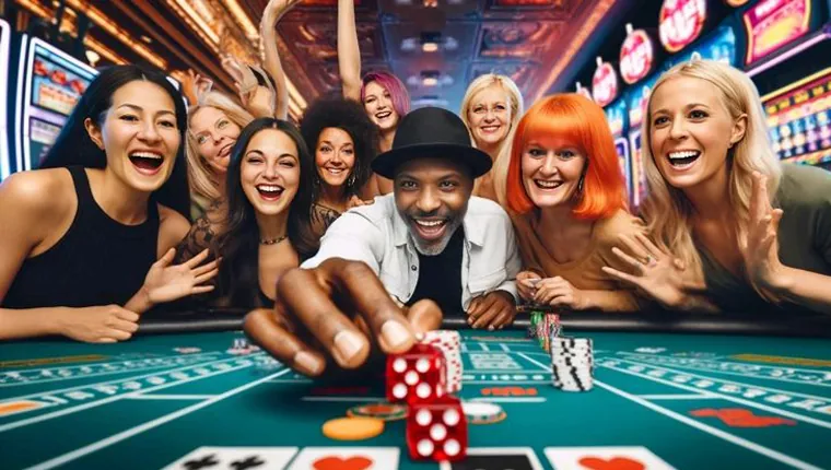 Understanding Live Dealer Games at plus777
