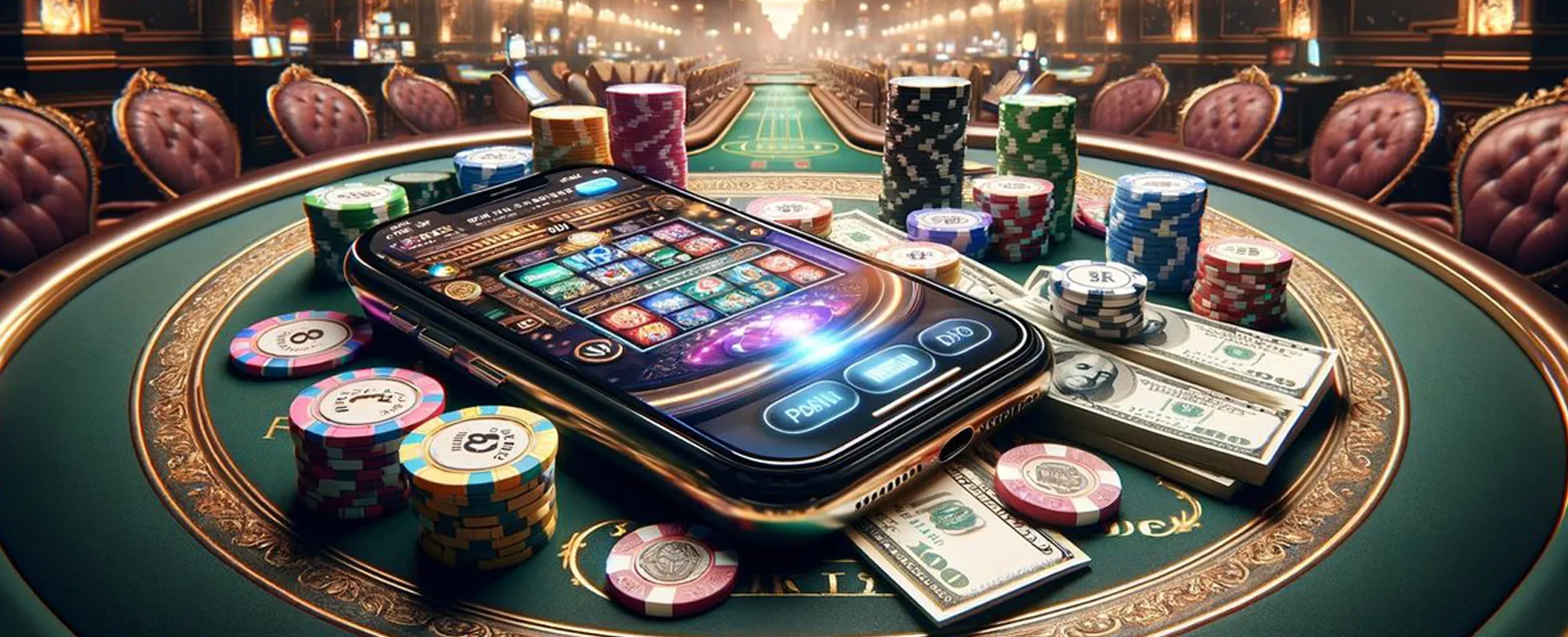 Natures Online Gaming Philippines Hero Image