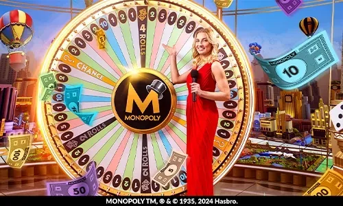 Exciting Slot Game at natures Casino